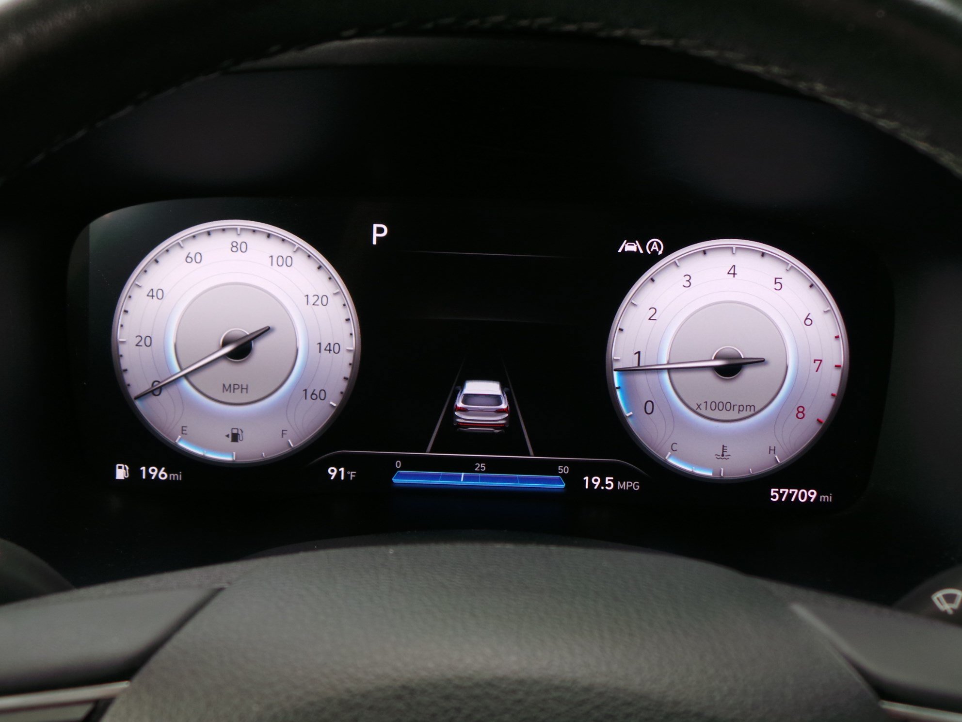Used 2022 Hyundai Santa Fe Limited FWD image 9