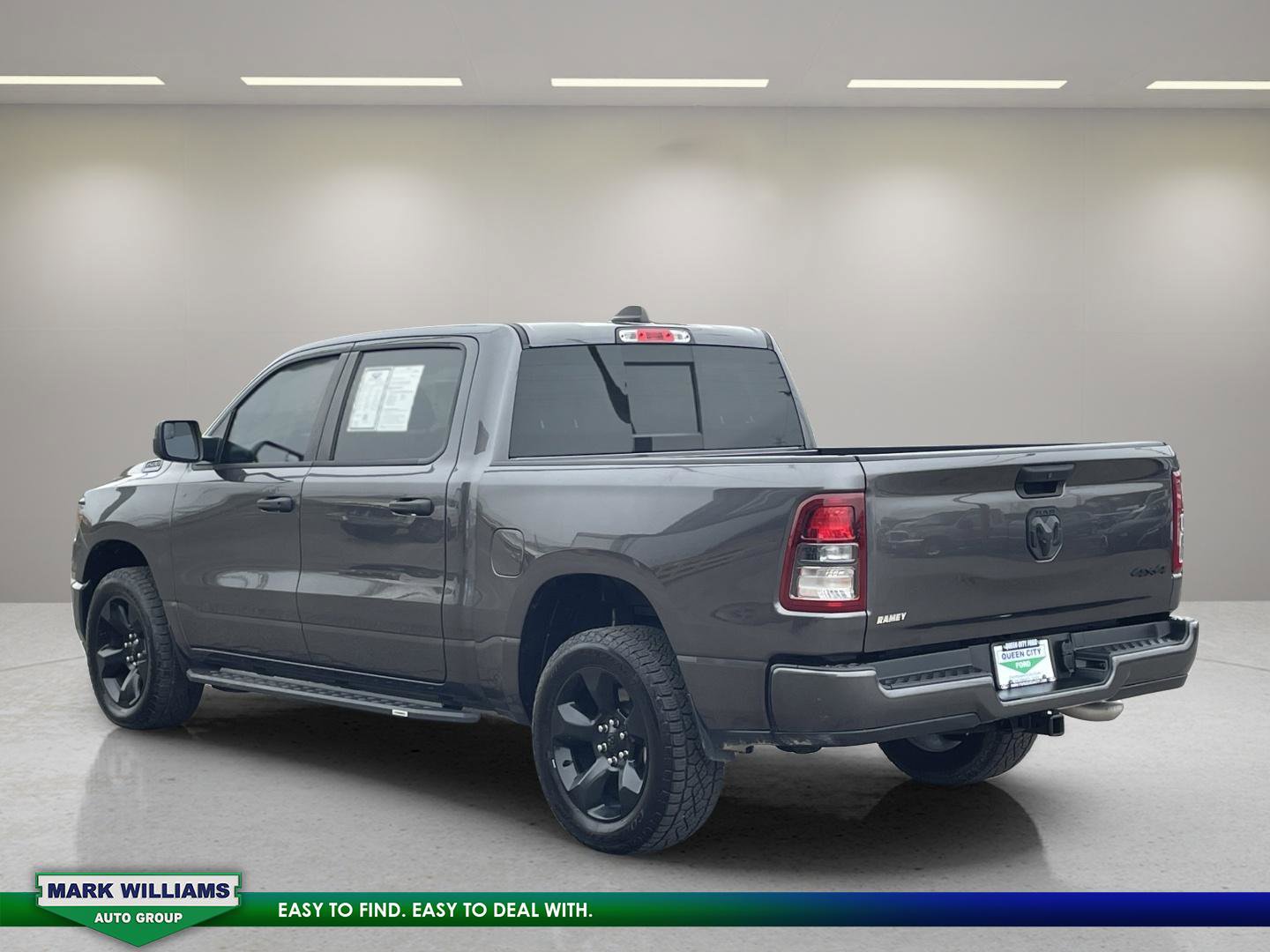 Used 2024 RAM 1500 Tradesman w/ Night Edition image 5