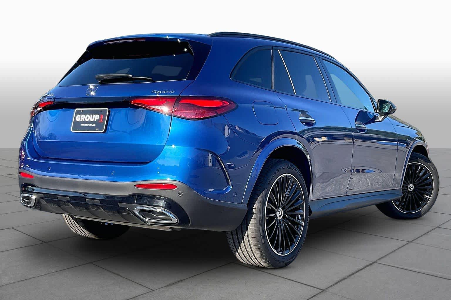Used 2026 Mercedes-Benz GLC 300 4MATIC image 12