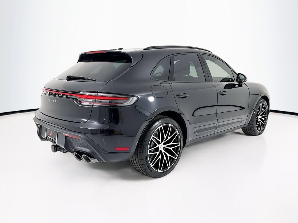 New 2026 Porsche Macan S AWD/4WD image 9