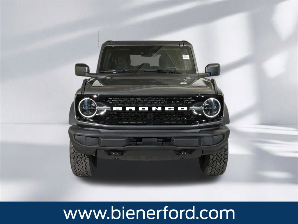 New 2026 Ford Bronco Big Bend AWD/4WD image 19