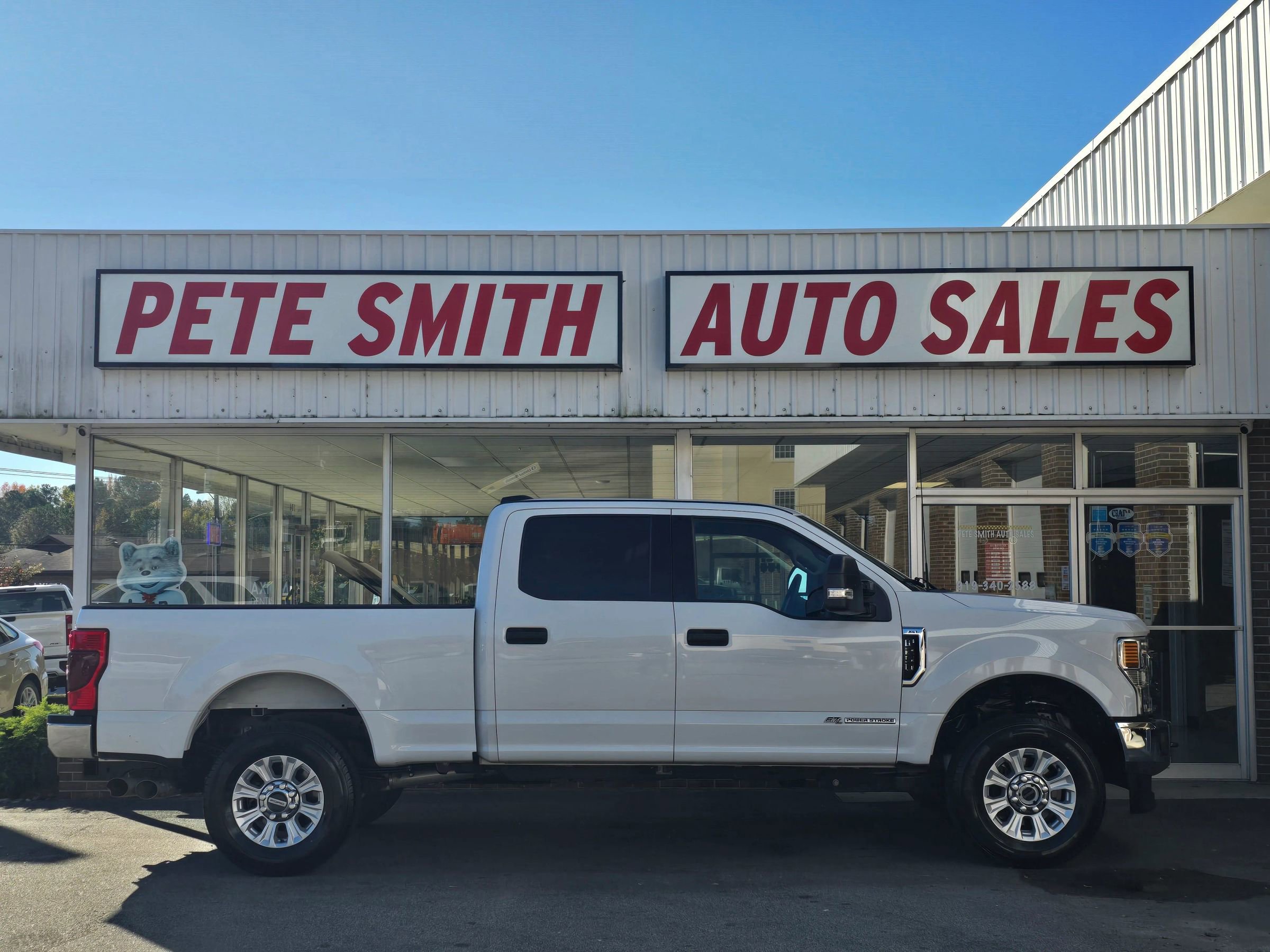 Used 2022 Ford F250 XLT w/ XLT Value Package image 2