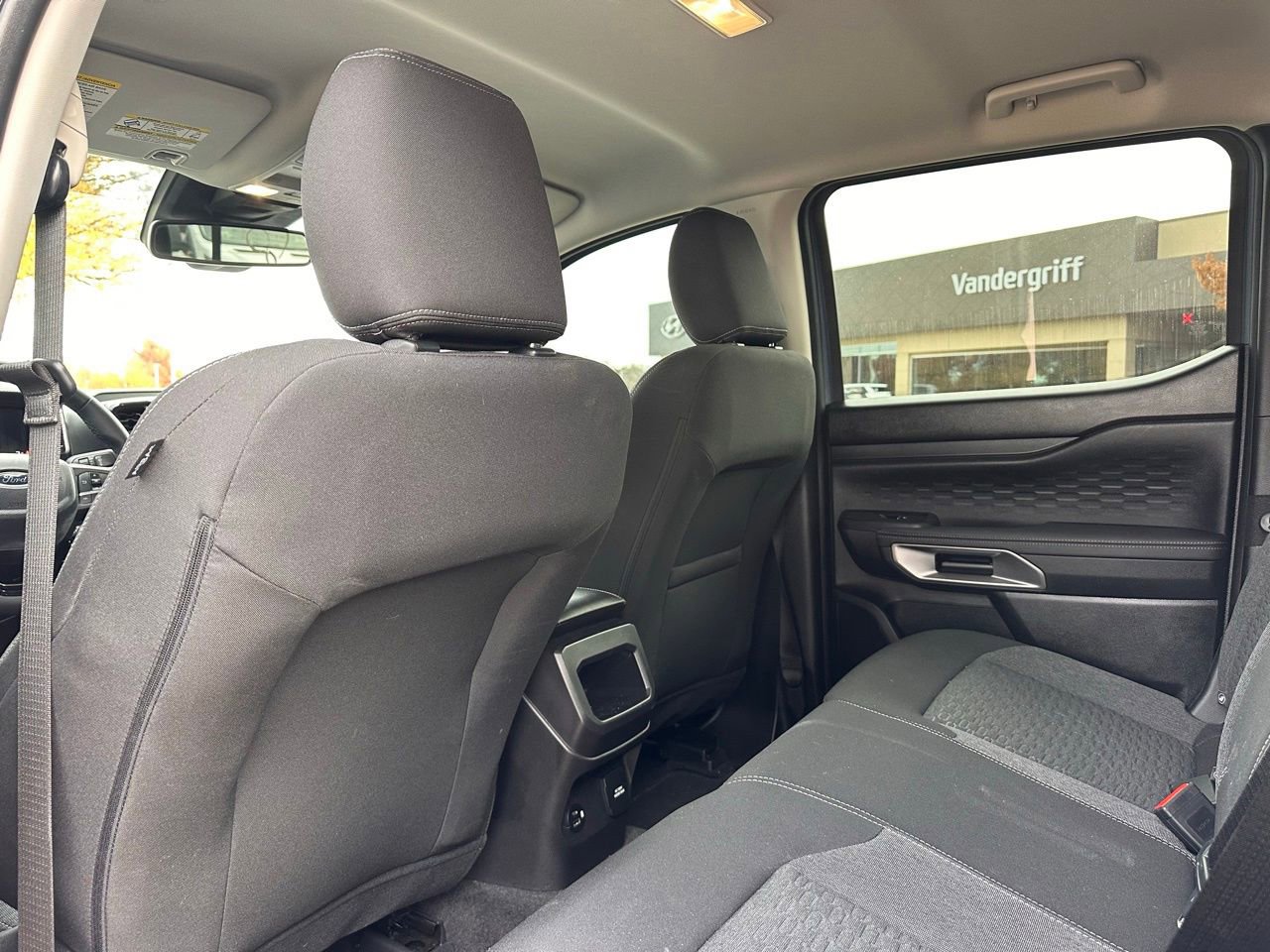 Used 2024 Ford Ranger XLT w/ Equipment Group 301A High image 17