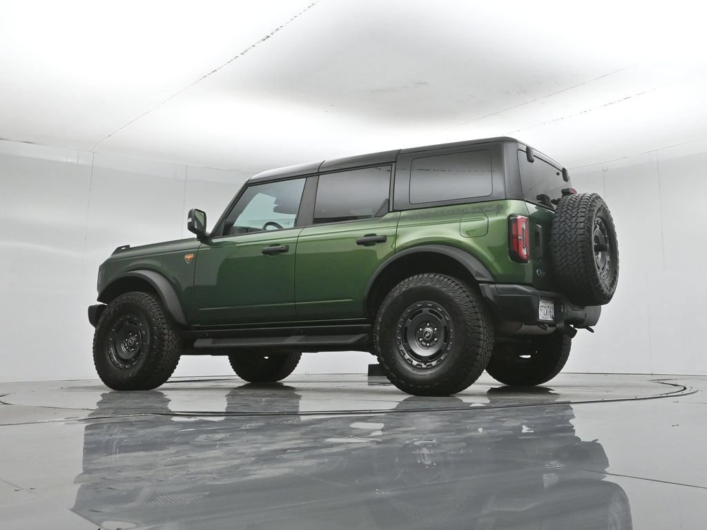 Certified 2025 Ford Bronco Badlands AWD/4WD image 48