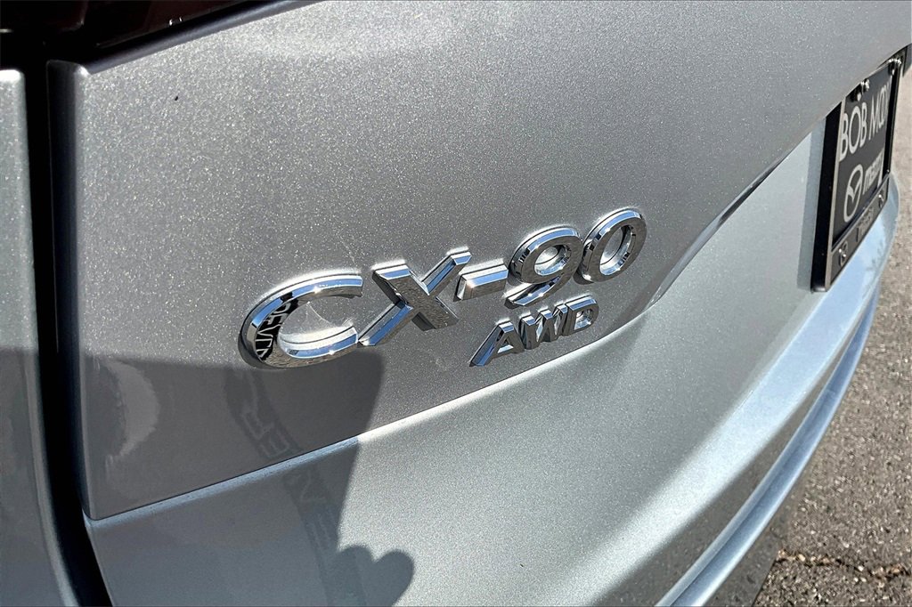 Used 2025 MAZDA CX-90 3.3 Turbo w/ Premium Sport Pkg image 30