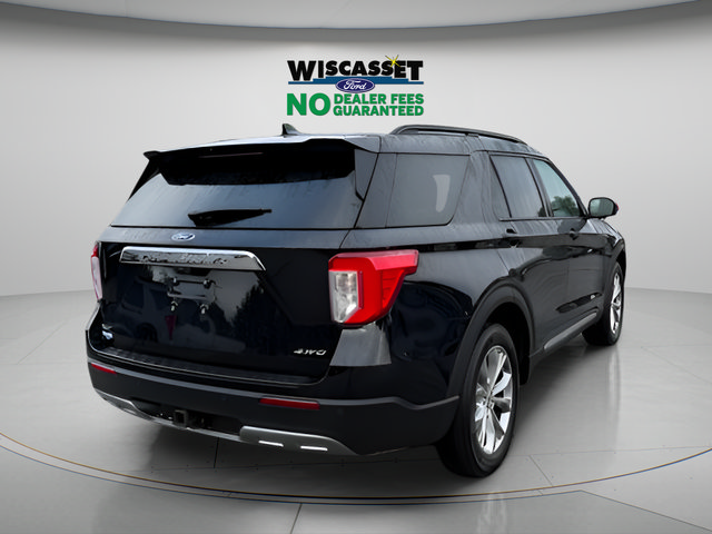 Used 2023 Ford Explorer XLT w/ Equipment Group 202A AWD/4WD image 30