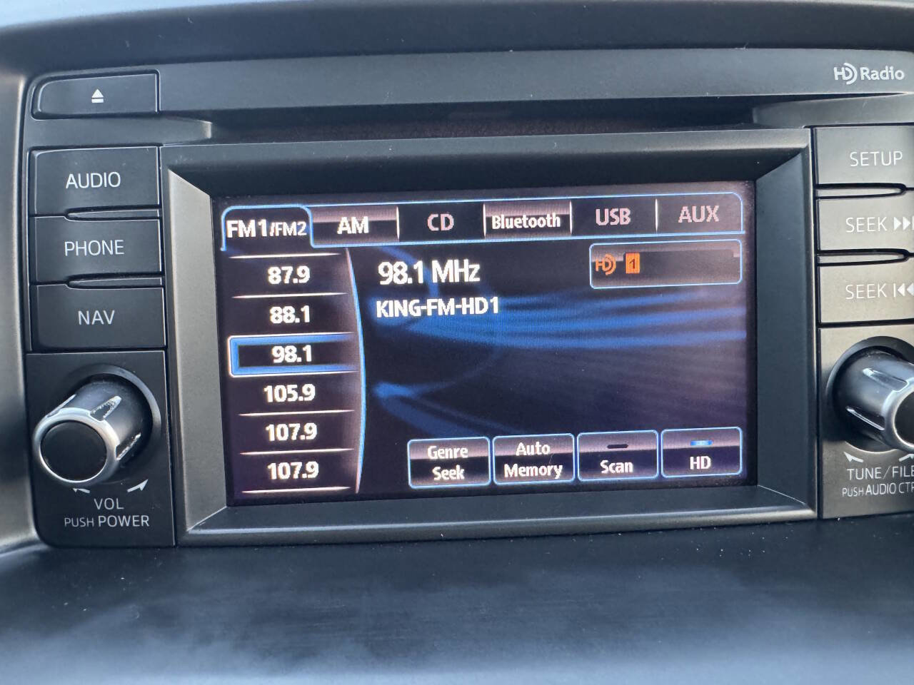 Used 2013 MAZDA CX-5 Touring w/ Touring Tech Pkg image 26