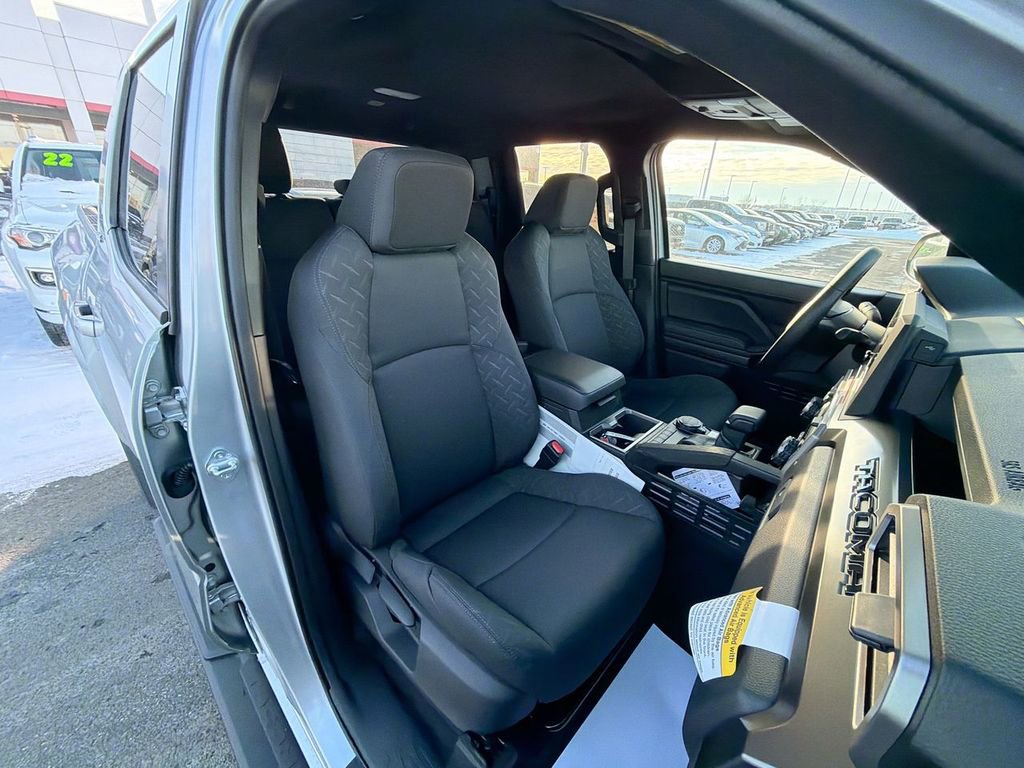 New 2026 Toyota Tacoma SR5 image 30