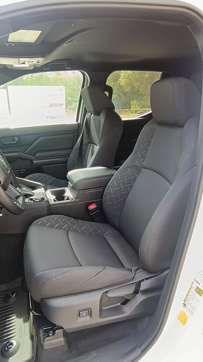 New 2026 Toyota Tacoma SR5 image 10