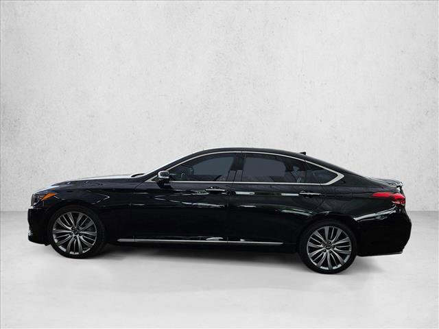 Used 2015 Hyundai Genesis 5.0 w/ Option Group 05 RWD image 8