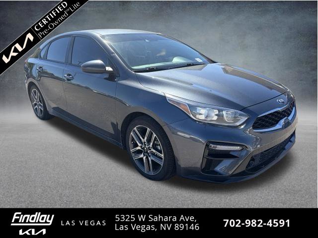 Used 2019 Kia Forte S FWD image 4