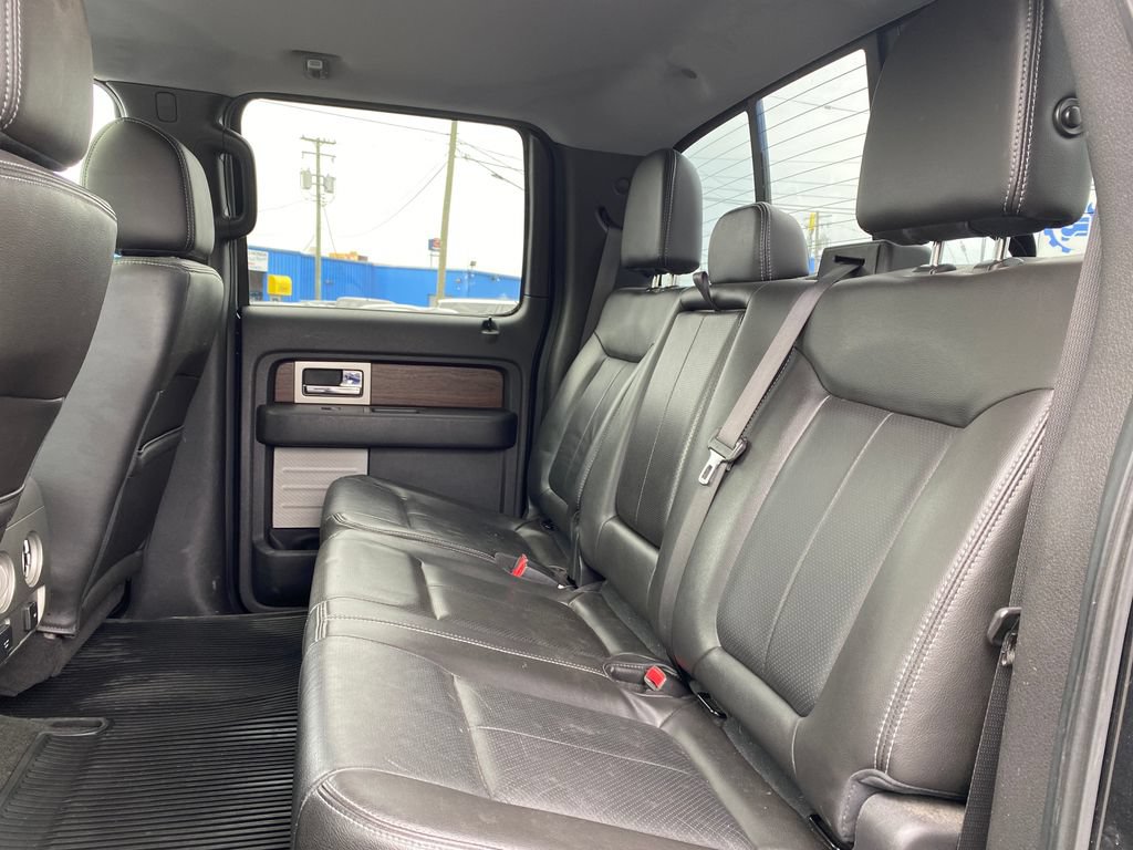 Used 2013 Ford F150 Lariat w/ Luxury Equipment Group AWD/4WD image 18