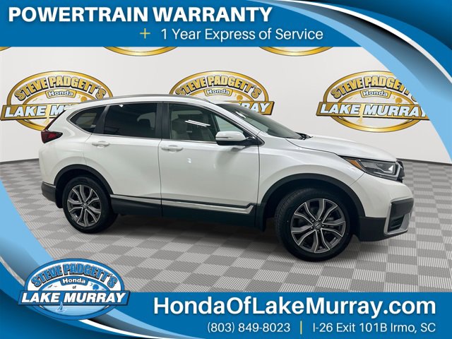 Used 2020 Honda CR-V Touring