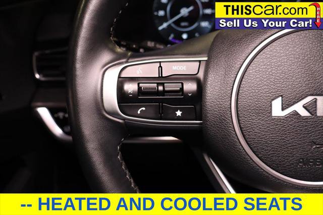 Used 2024 Kia Sportage SX image 11