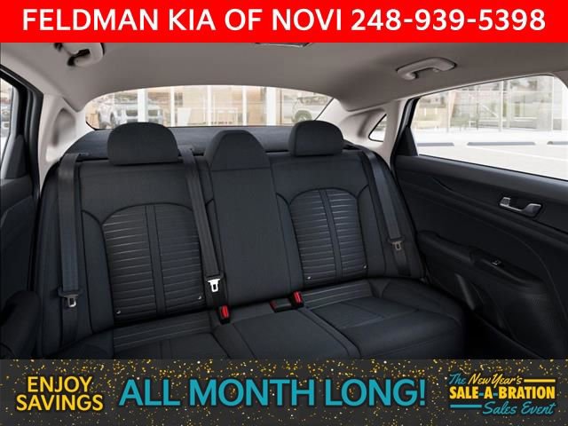 New 2026 Kia K5 LXS image 16