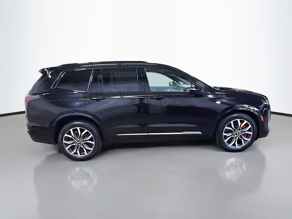 Certified 2024 Cadillac XT6 Sport AWD/4WD image 10