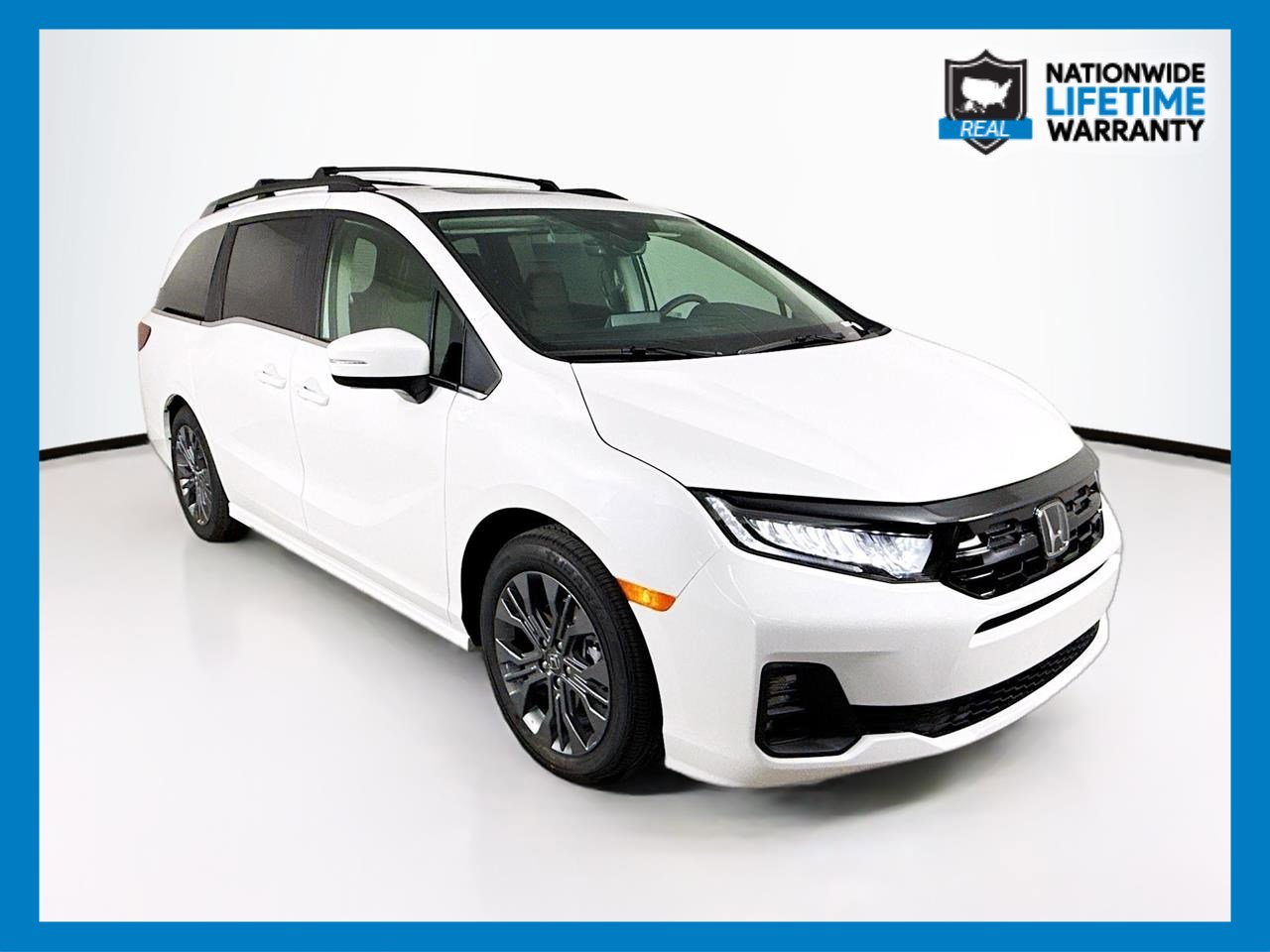 New 2026 Honda Odyssey Touring image 1