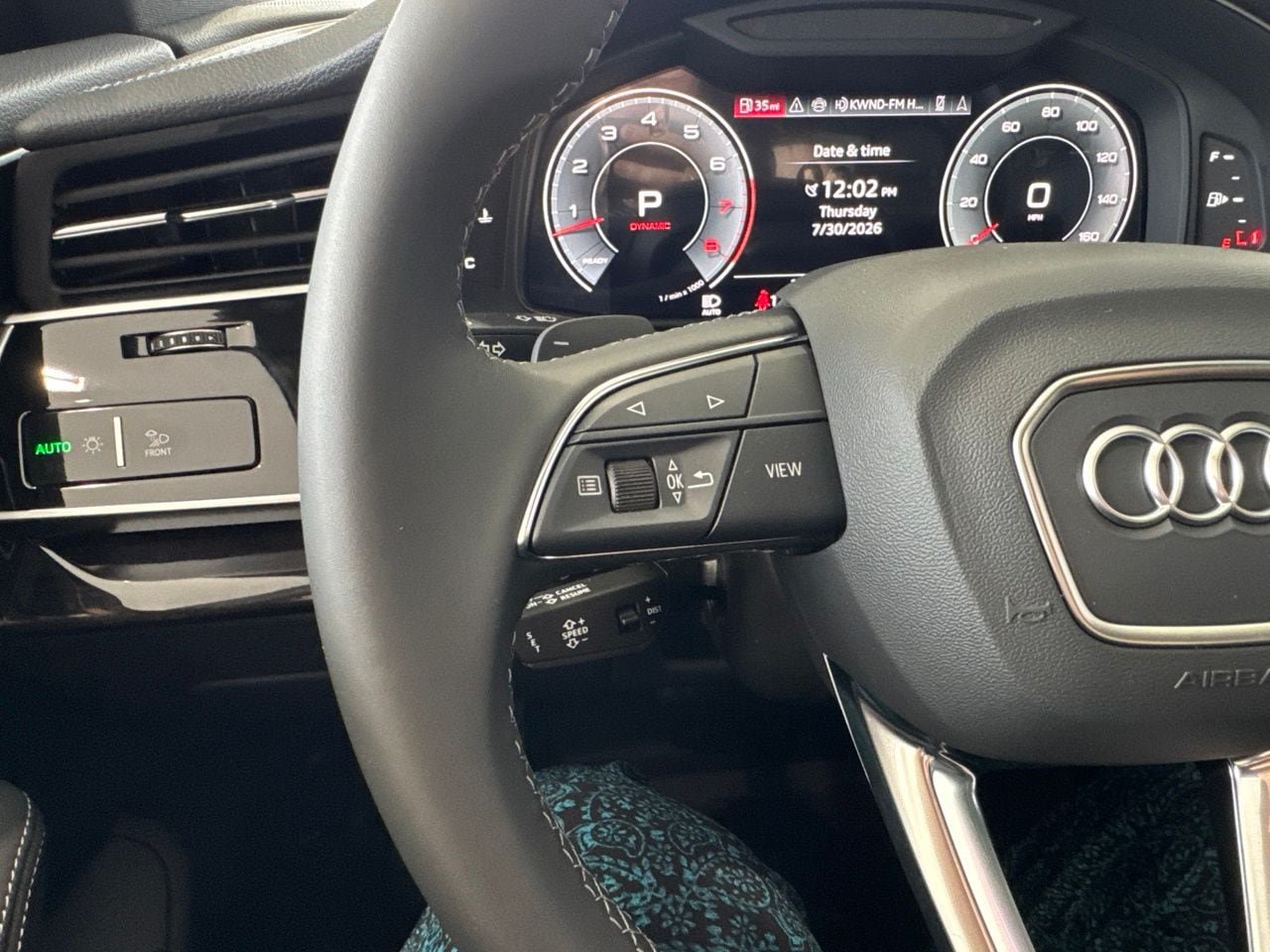 New 2026 Audi Q8 Premium Plus AWD/4WD image 20