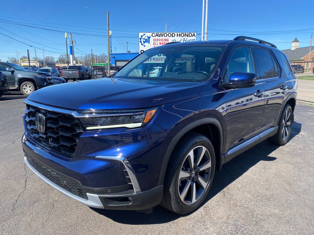 Used 2024 Honda Pilot Touring image 7