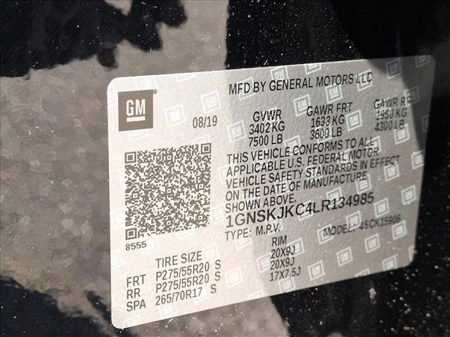 Used 2020 Chevrolet Suburban Premier AWD/4WD image 26