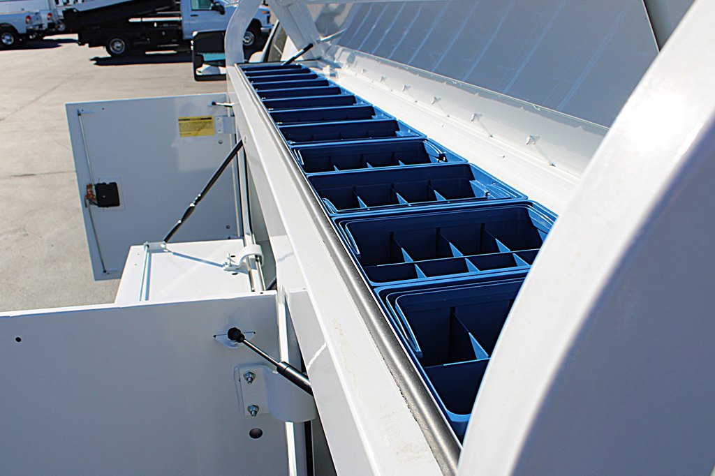 Used 2024 Chevrolet Silverado 3500 W/T w/ Snow Plow Prep Package image 8