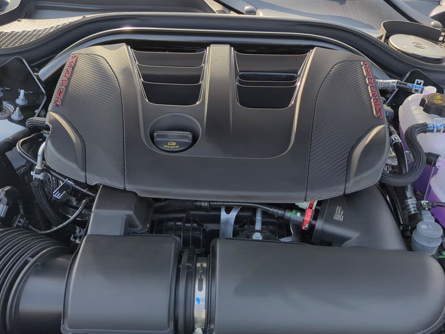 New 2027 Dodge Charger Scat Pack AWD/4WD image 10