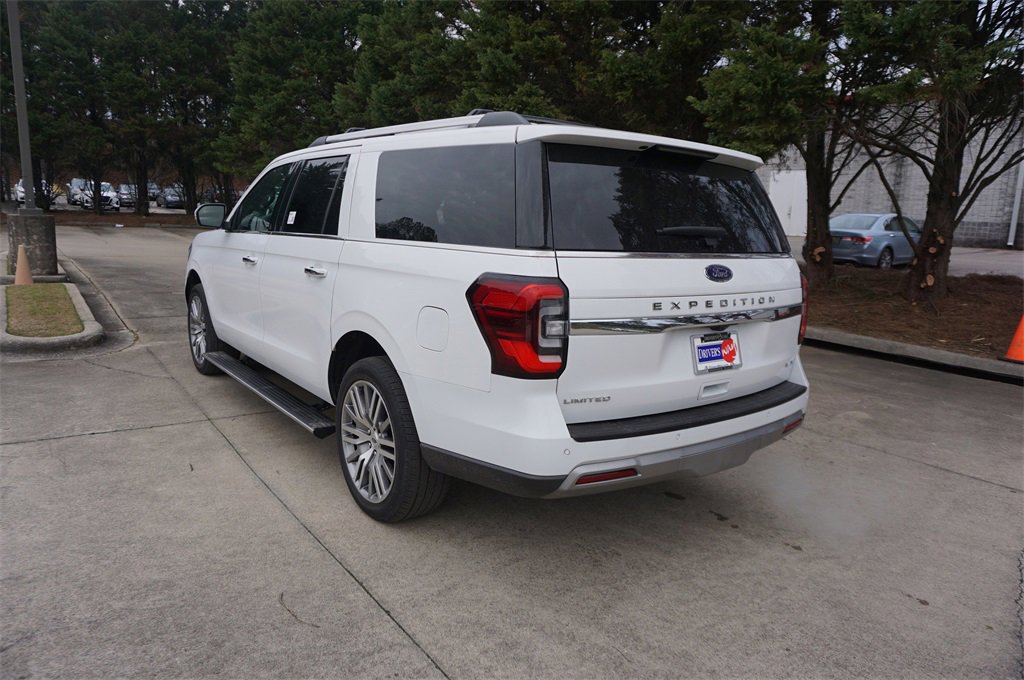 Used 2024 Ford Expedition Max Limited image 24