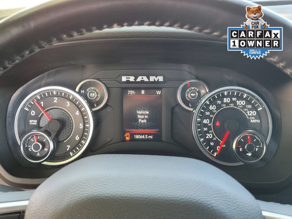 Used 2024 RAM 2500 Big Horn w/ Bed Utility Group AWD/4WD image 22