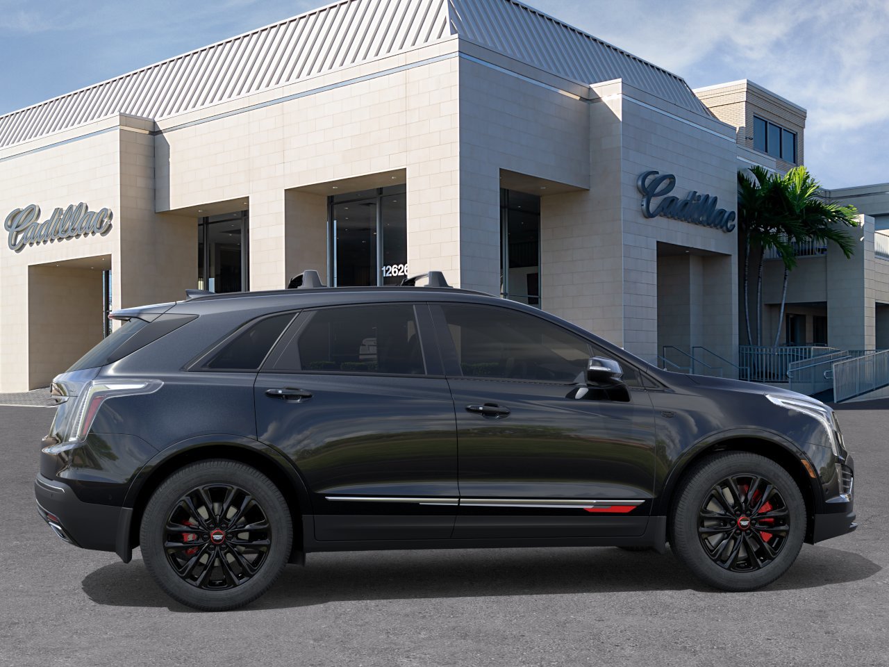 New 2026 Cadillac XT5 Sportv AWD/4WD image 5