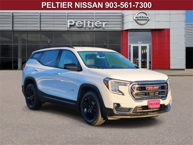 Used 2023 GMC Terrain AT4 video 1