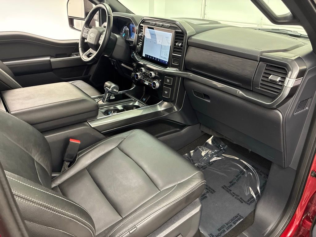 Used 2022 Ford F150 XLT w/ Equipment Group 302A High image 55