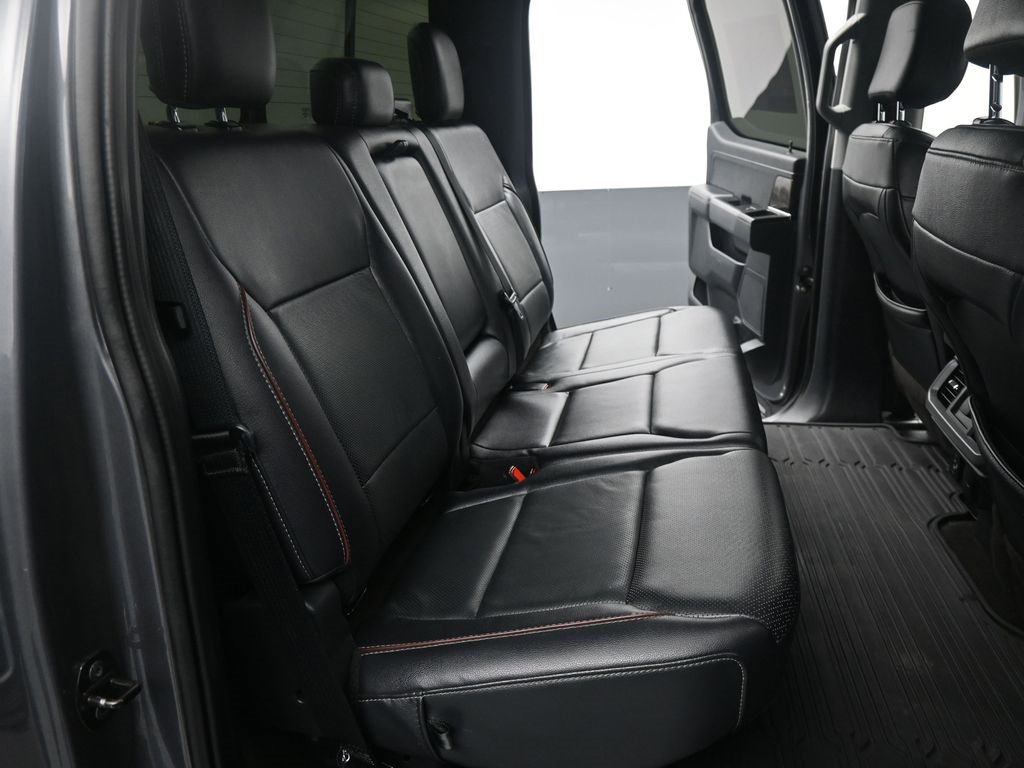 Used 2021 Ford F150 Lariat w/ FX4 Off-Road Package image 19