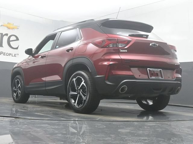 Used 2023 Chevrolet TrailBlazer RS w/ Convenience Package AWD/4WD image 5