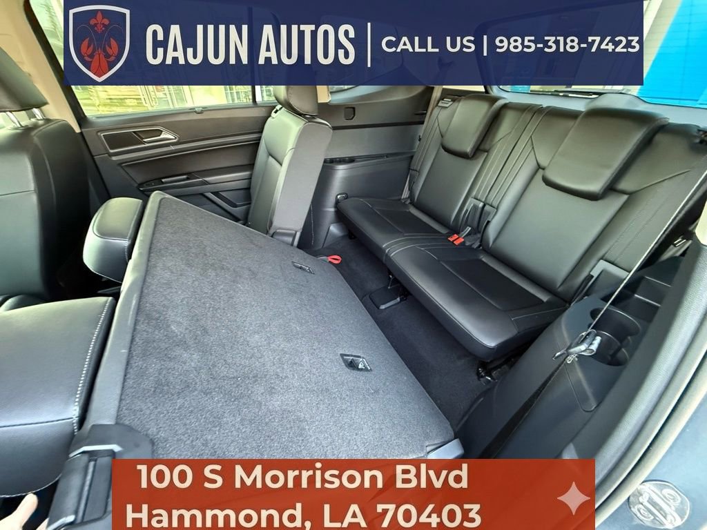 Used 2019 Volkswagen Atlas SE FWD image 27