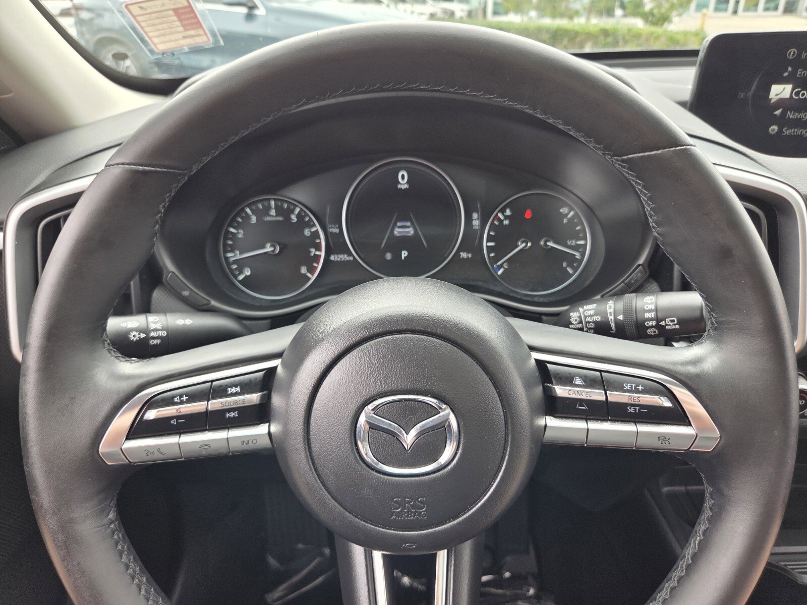 Used 2024 MAZDA CX-50 AWD 2.5 S w/ Cargo Package image 25