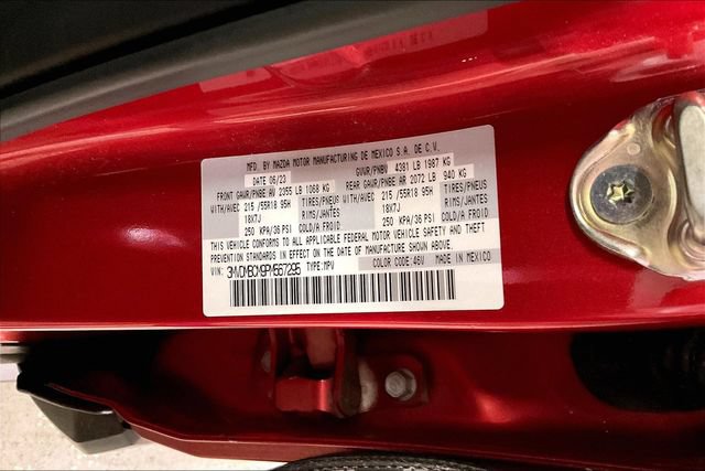 Certified 2023 MAZDA CX-30 AWD 2.5 S w/ Preferred Package image 37