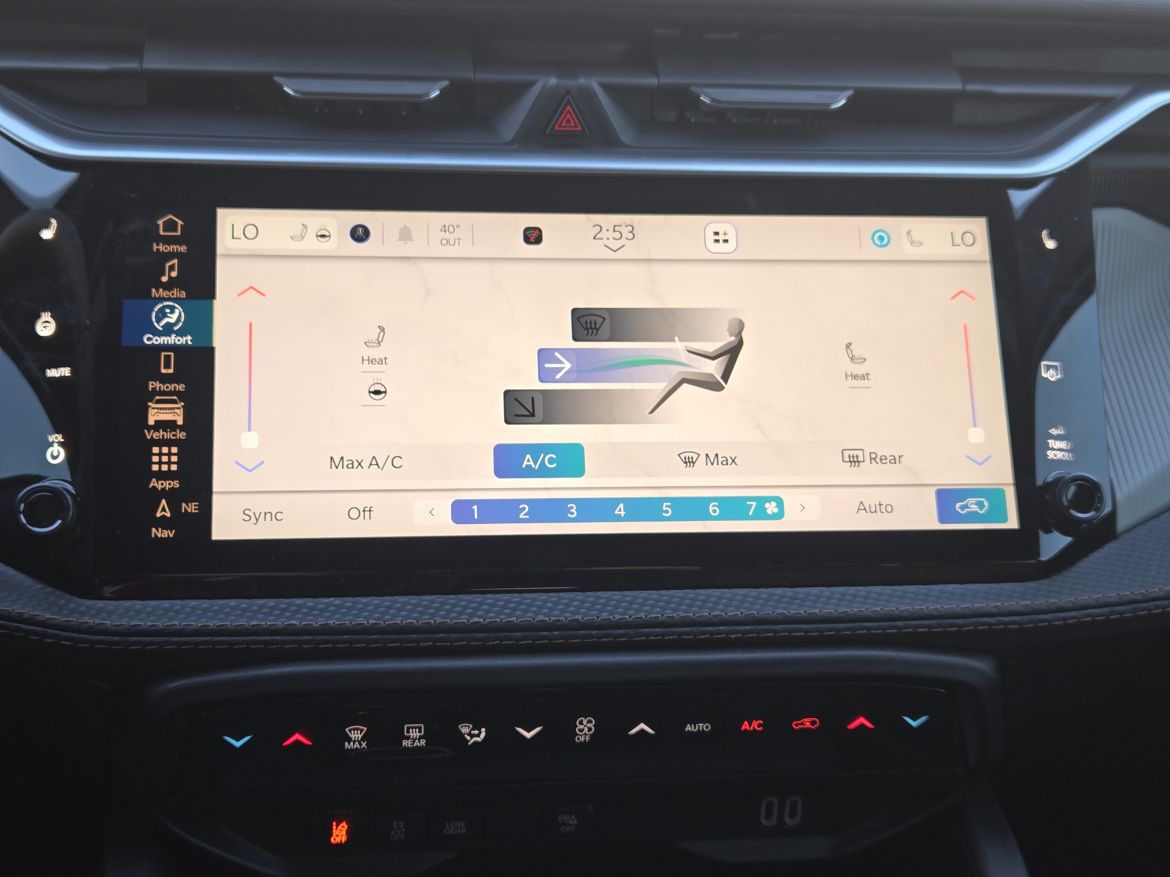 New 2026 Jeep Cherokee Limited AWD/4WD image 16