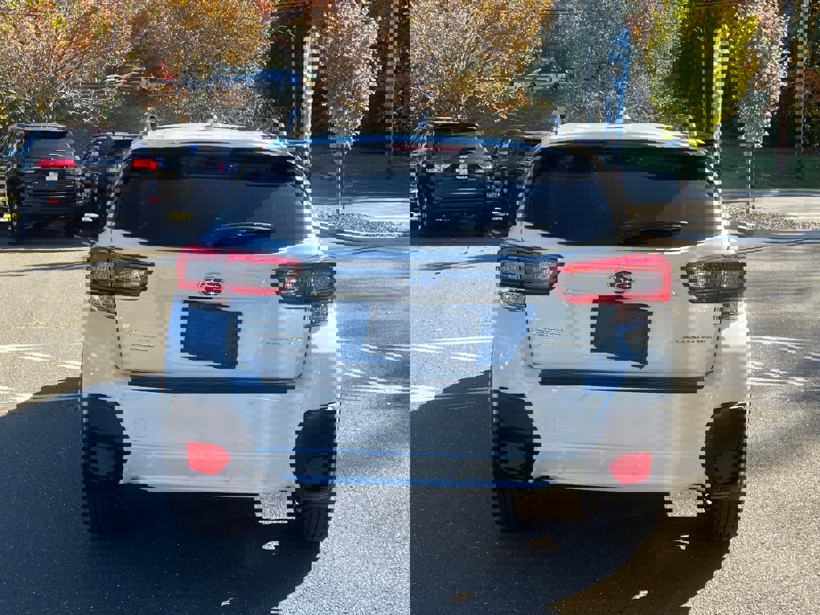 Certified 2023 Subaru Crosstrek 2.5i Limited image 4