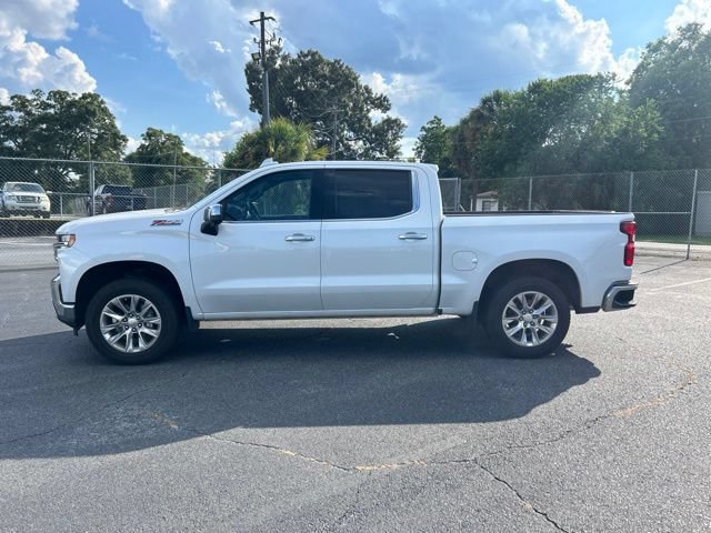 Used 2022 Chevrolet Silverado 1500 LTZ w/ LTZ Premium Package AWD/4WD image 2