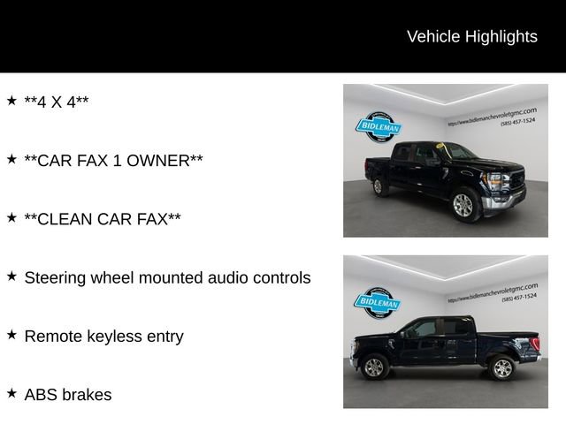 Used 2023 Ford F150 XLT image 10