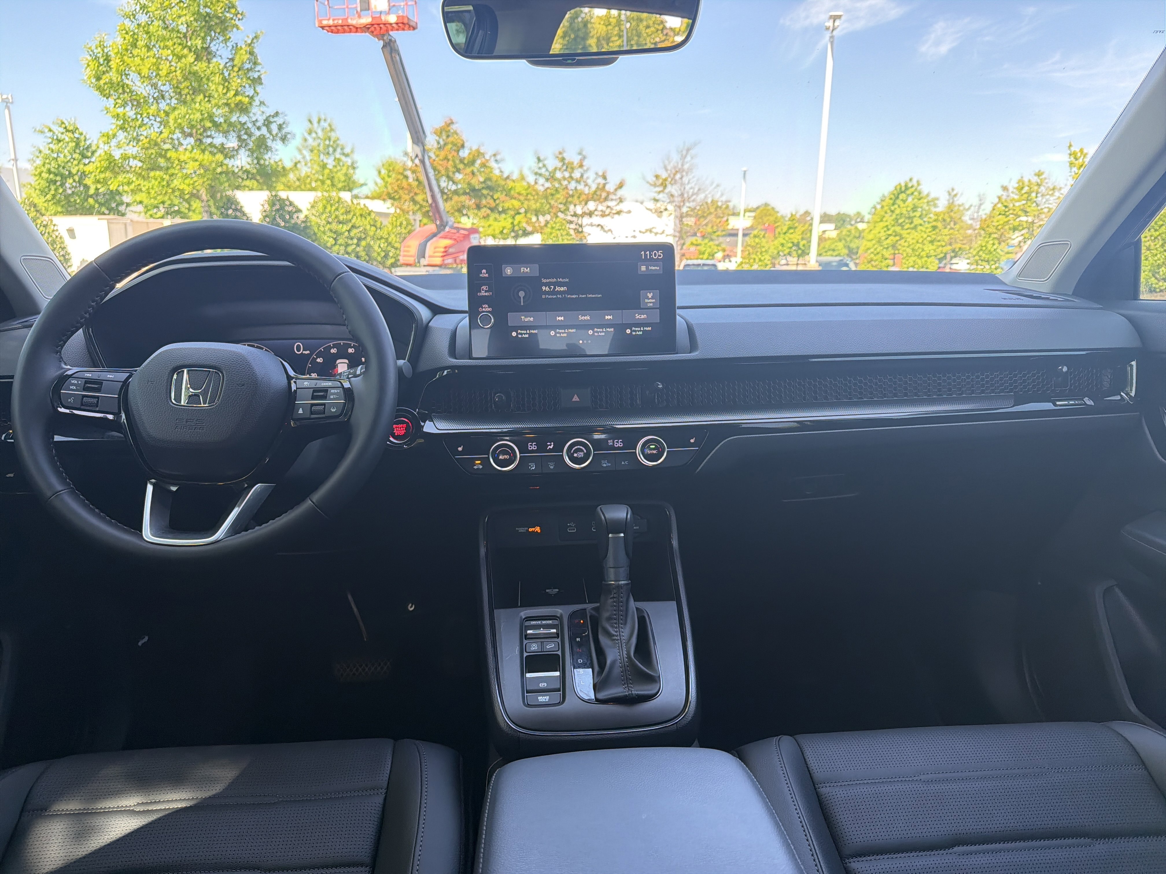 Certified 2026 Honda CR-V EX-L image 33