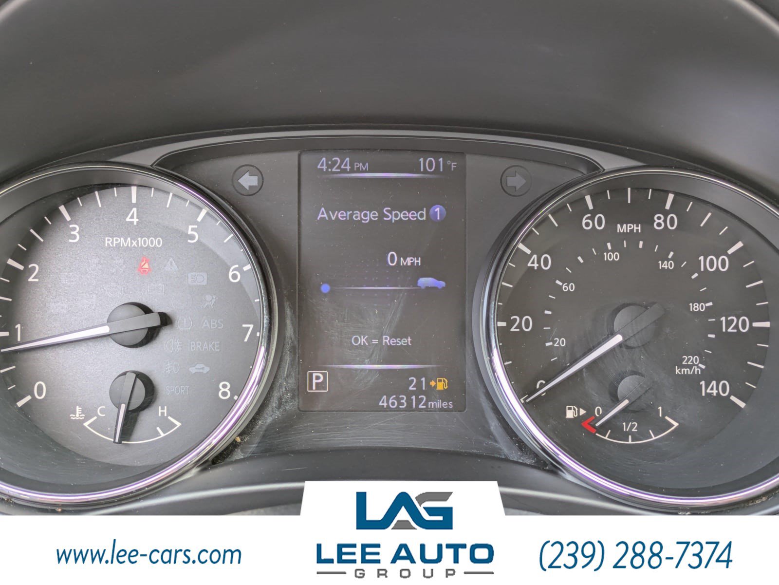Used 2018 Nissan Rogue Sport SL w/ SL Premium Package AWD/4WD image 25