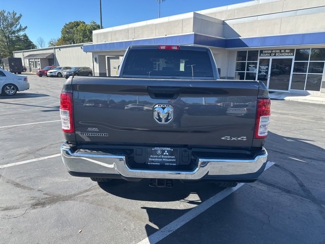 Used 2024 RAM 2500 Big Horn image 4