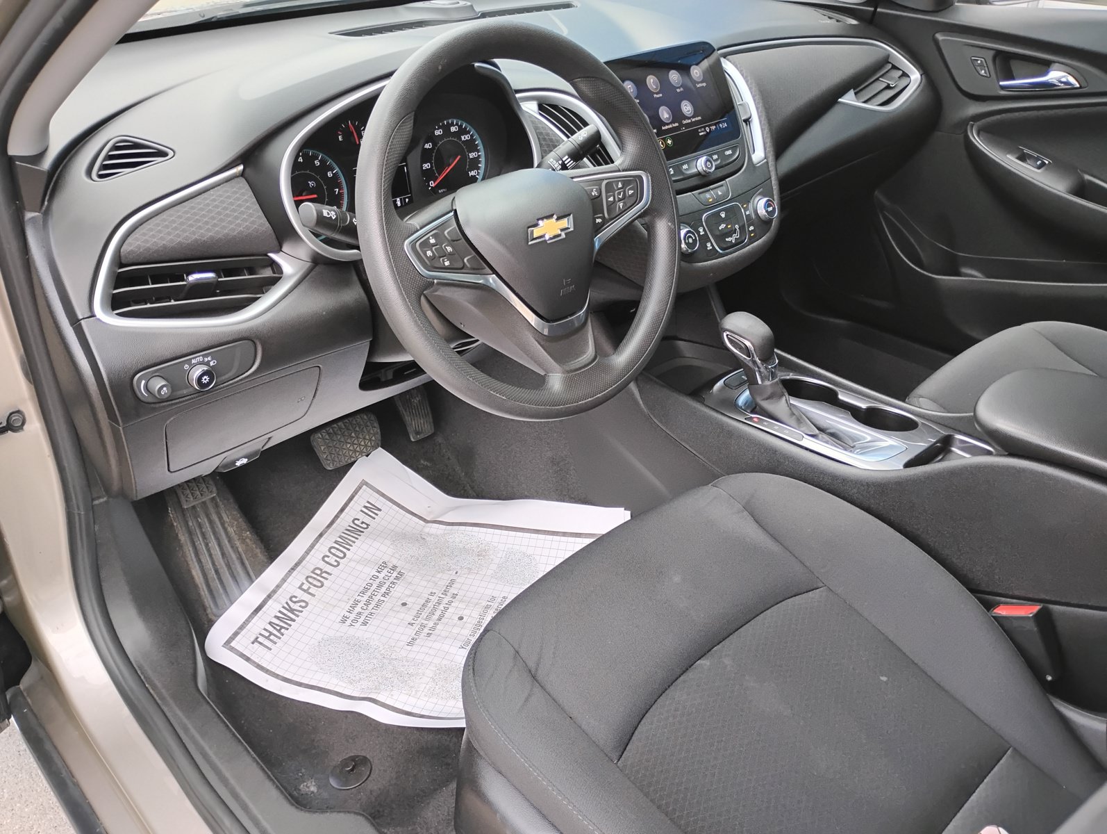 Used 2022 Chevrolet Malibu LS FWD image 22