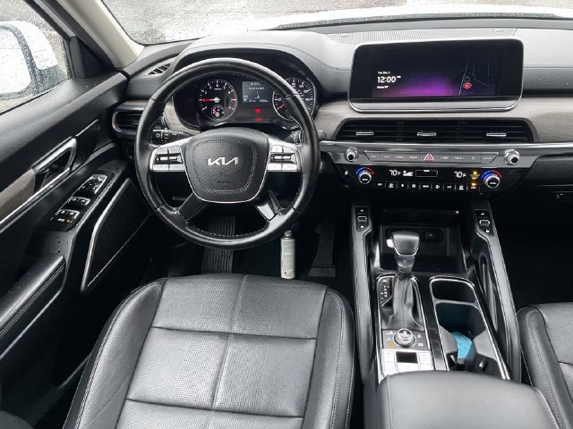 Used 2022 Kia Telluride EX w/ EX Premium Package AWD/4WD image 9