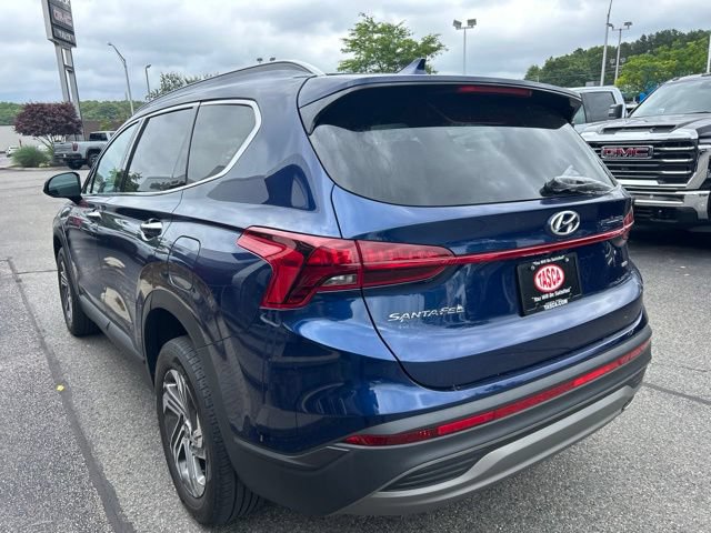 Used 2023 Hyundai Santa Fe SEL w/ Cargo Package AWD/4WD image 5