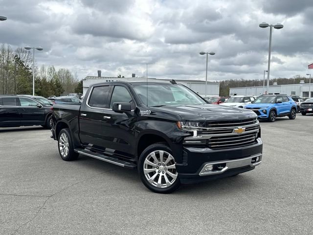 Certified 2021 Chevrolet Silverado 1500 High Country w/ Technology Package image 2