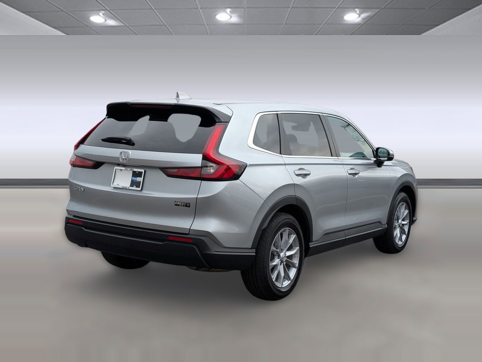 Used 2025 Honda CR-V EX-L image 9