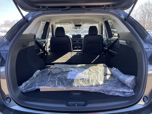 New 2025 MAZDA CX-5 AWD 2.5 S w/ Select Package image 16