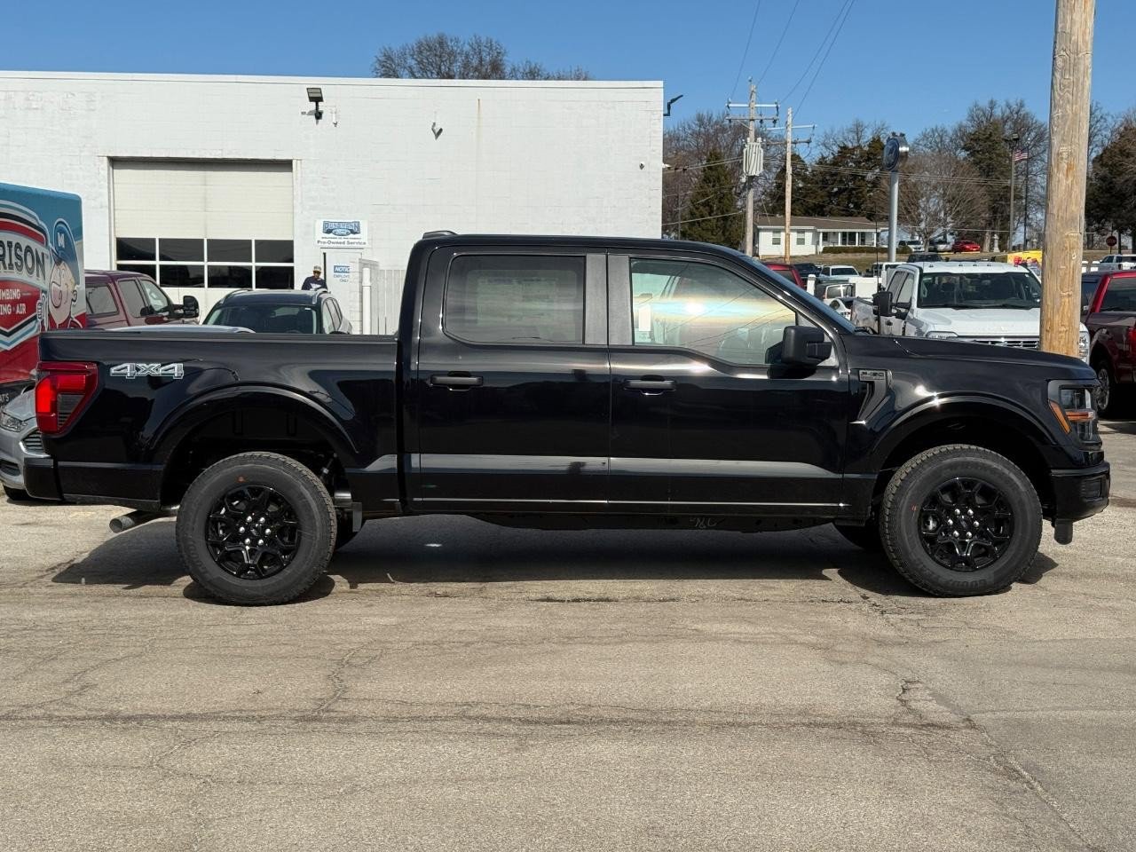 New 2026 Ford F150 STX image 2